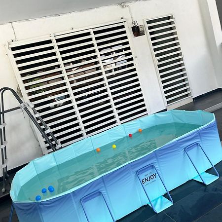 Private Pool Ssue Klebang Ipoh Homestay With High Speed Wifi Chemor Buitenkant foto