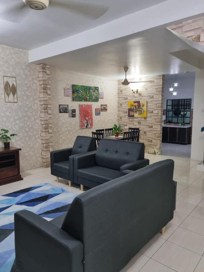 Private Pool Ssue Klebang Ipoh Homestay With High Speed Wifi Chemor Buitenkant foto