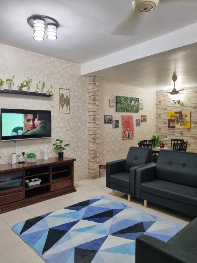 Private Pool Ssue Klebang Ipoh Homestay With High Speed Wifi Chemor Buitenkant foto