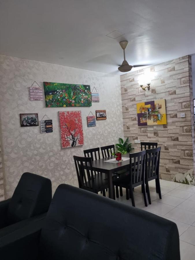 Private Pool Ssue Klebang Ipoh Homestay With High Speed Wifi Chemor Buitenkant foto