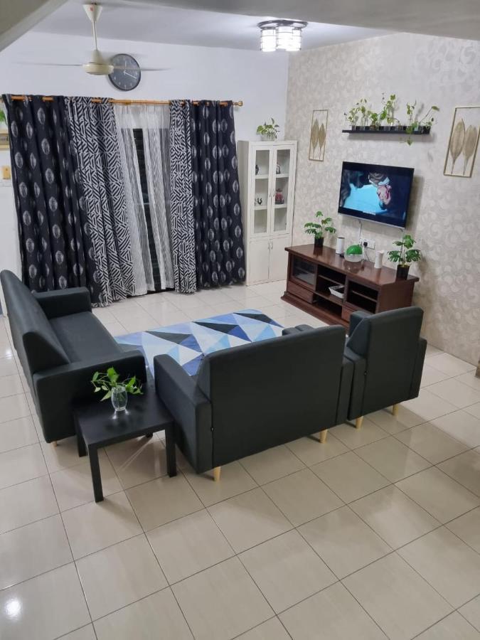 Private Pool Ssue Klebang Ipoh Homestay With High Speed Wifi Chemor Buitenkant foto