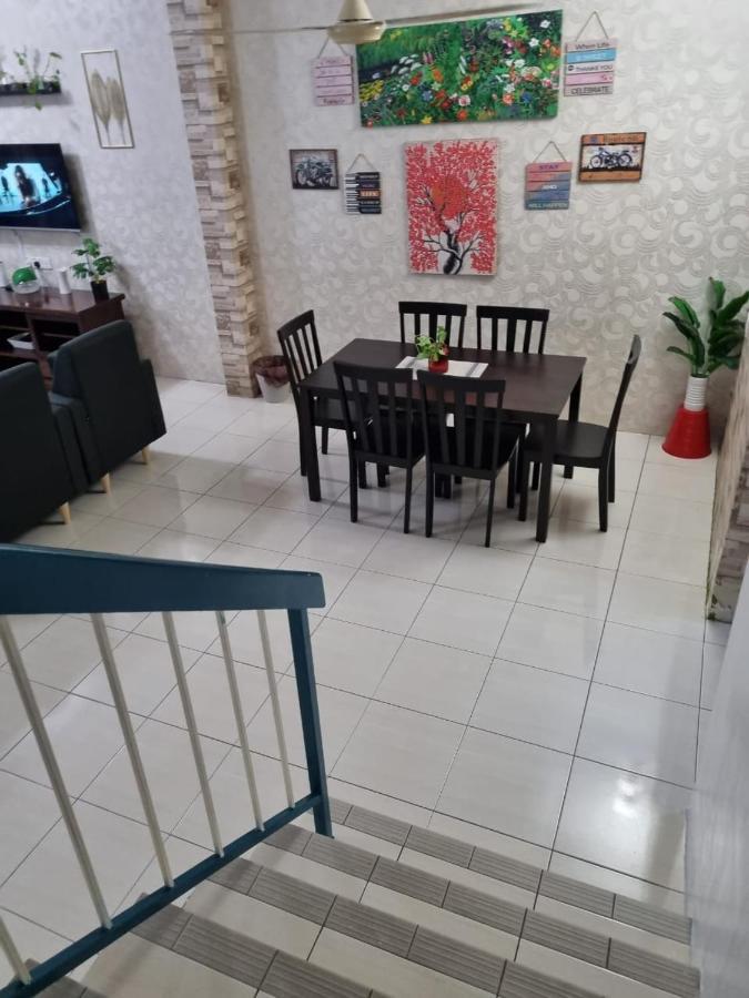 Private Pool Ssue Klebang Ipoh Homestay With High Speed Wifi Chemor Buitenkant foto