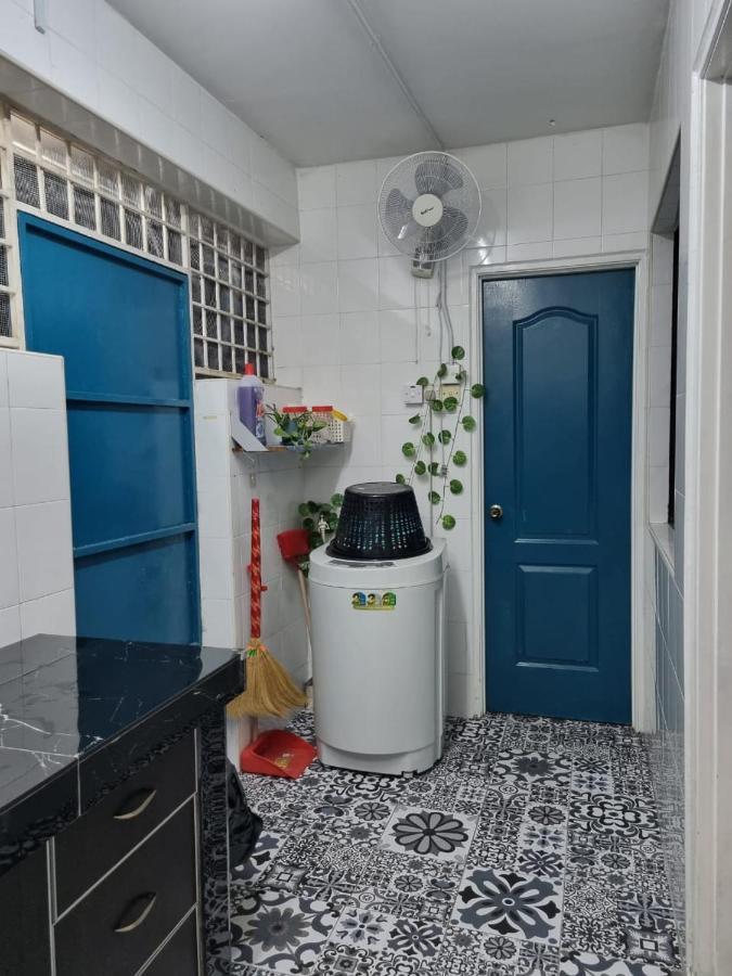 Private Pool Ssue Klebang Ipoh Homestay With High Speed Wifi Chemor Buitenkant foto