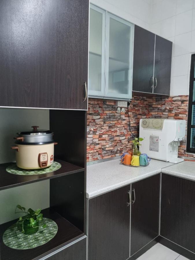 Private Pool Ssue Klebang Ipoh Homestay With High Speed Wifi Chemor Buitenkant foto