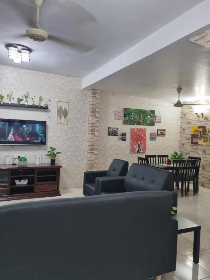 Private Pool Ssue Klebang Ipoh Homestay With High Speed Wifi Chemor Buitenkant foto
