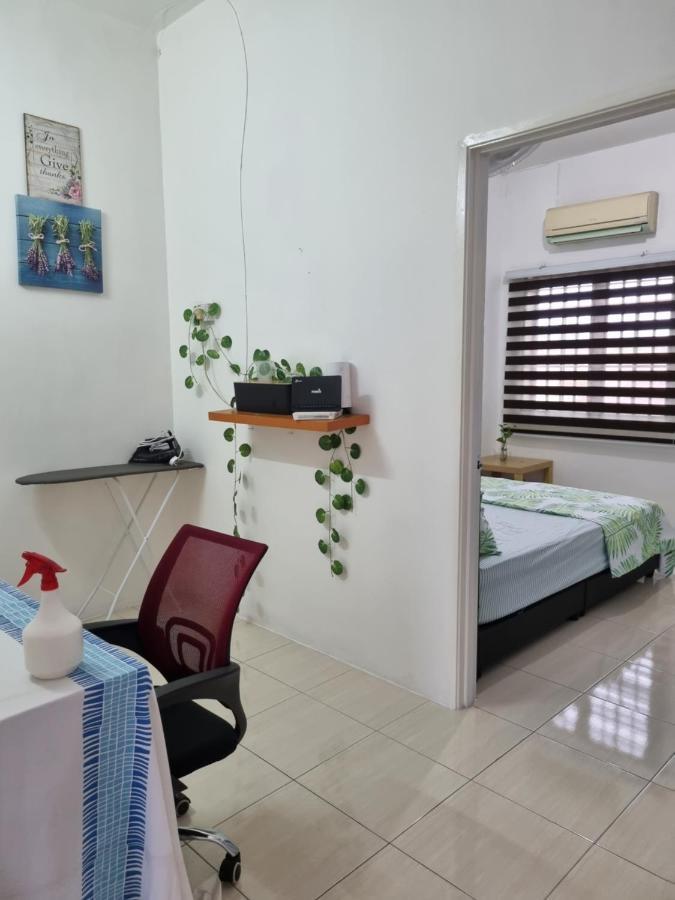 Private Pool Ssue Klebang Ipoh Homestay With High Speed Wifi Chemor Buitenkant foto
