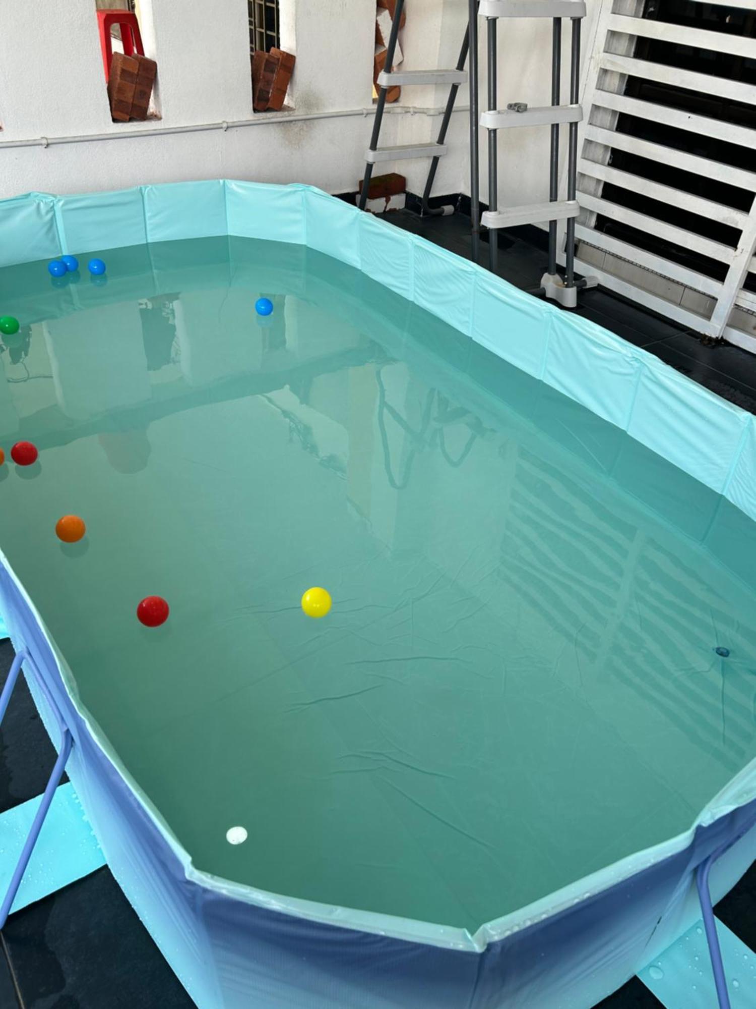 Private Pool Ssue Klebang Ipoh Homestay With High Speed Wifi Chemor Buitenkant foto